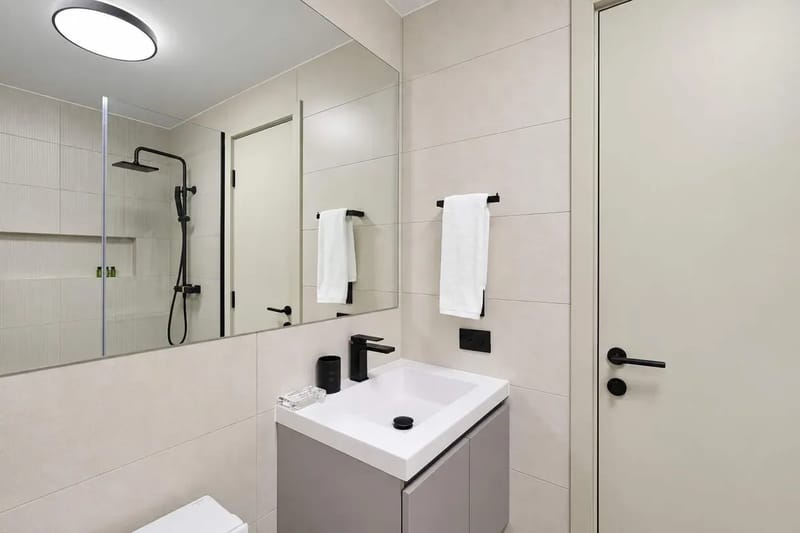 Gleaming 2BR w/ Balcony in San Francisco