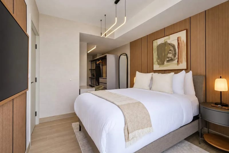 Gleaming 2BR w/ Balcony in San Francisco