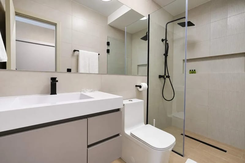 Gleaming 2BR w/ Balcony in San Francisco
