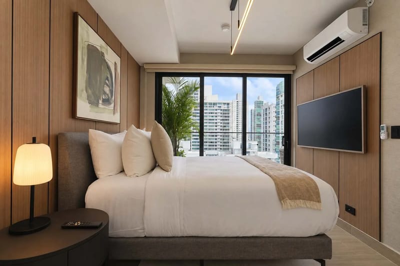 Gleaming 2BR w/ Balcony in San Francisco