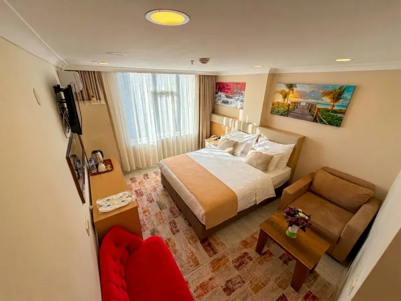 Premium room with sea view