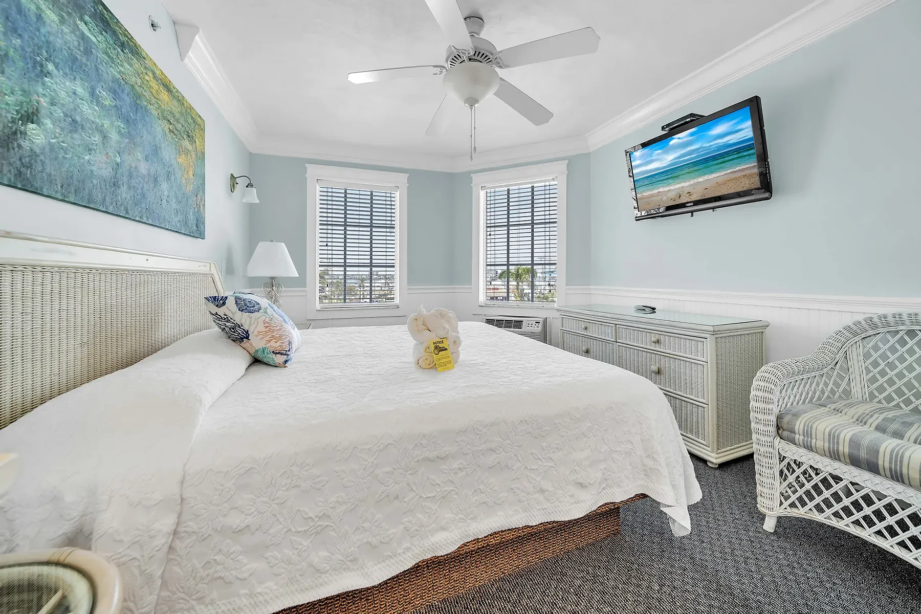 Imagen 3 de la galería del apartamento doble de lujo
