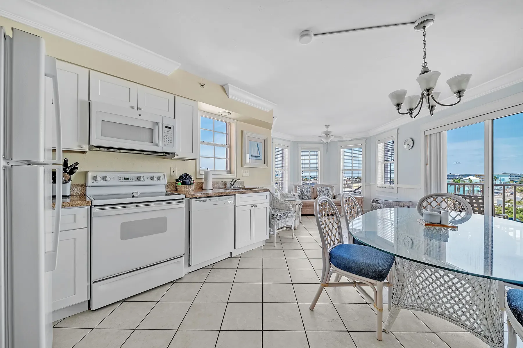 Imagen 1 de la galería del apartamento doble de lujo