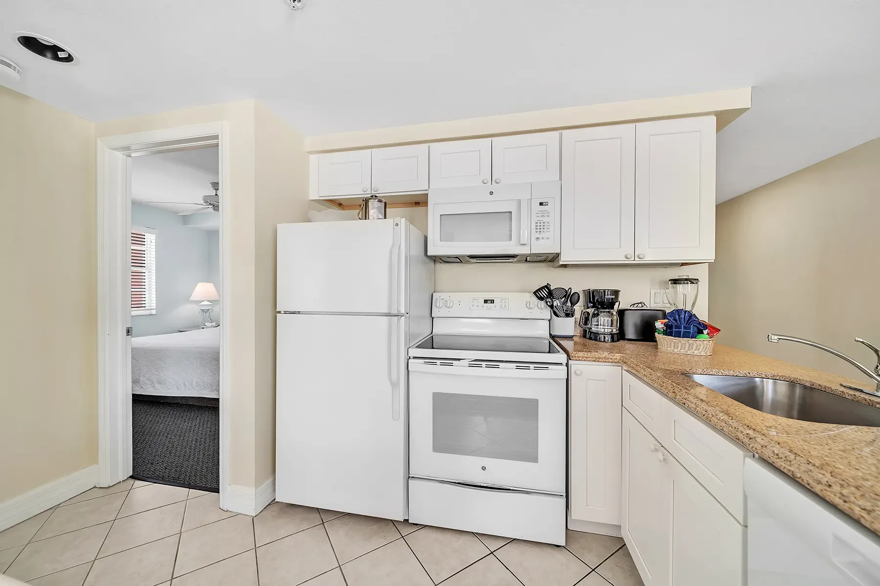 Imagen 2 de la galería de la suite tipo apartamento doble