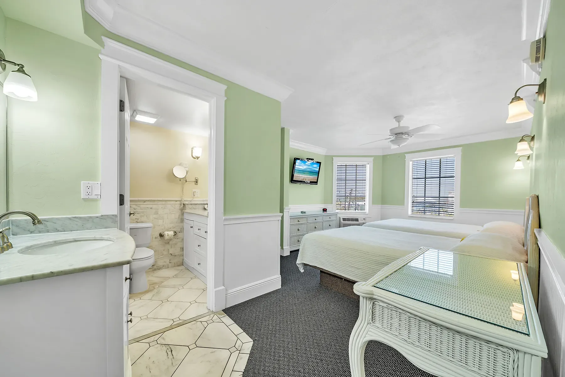 Imagen 4 de la galería del apartamento doble de lujo