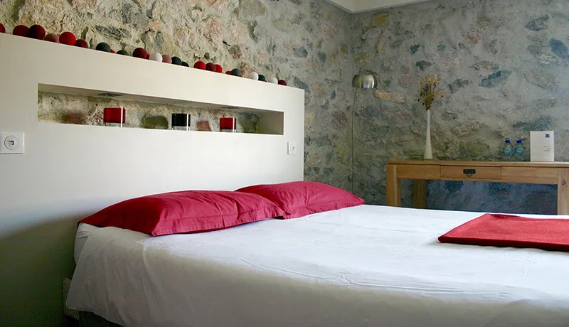 Épilobe room