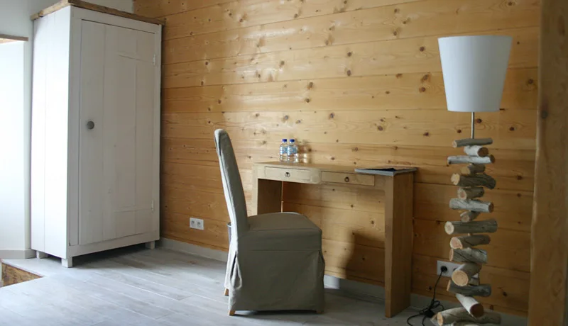 Marjolaine room