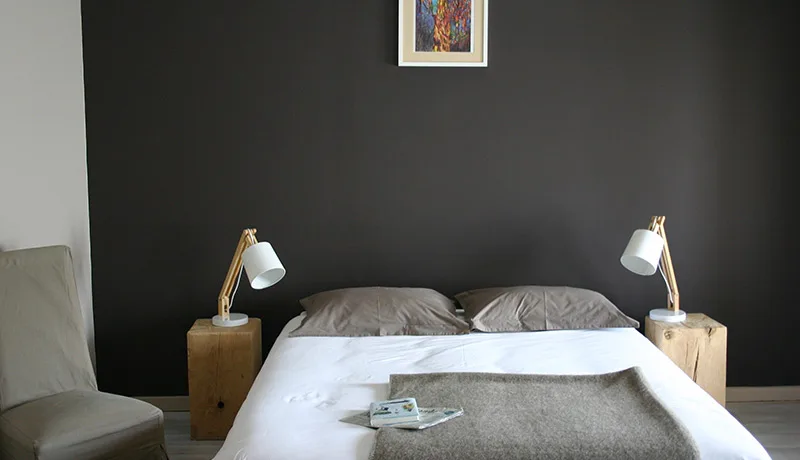 Marjolaine room