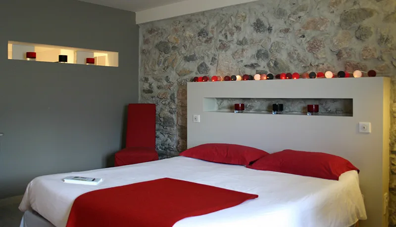 Épilobe room