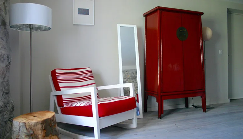 Épilobe room