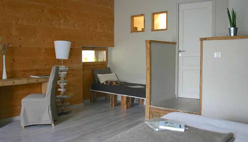 Marjolaine room