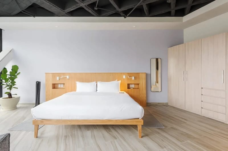 Comfy Loft near Polanco