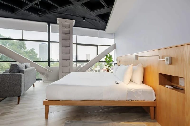 Comfy Loft near Polanco