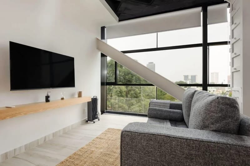 Comfy Loft near Polanco