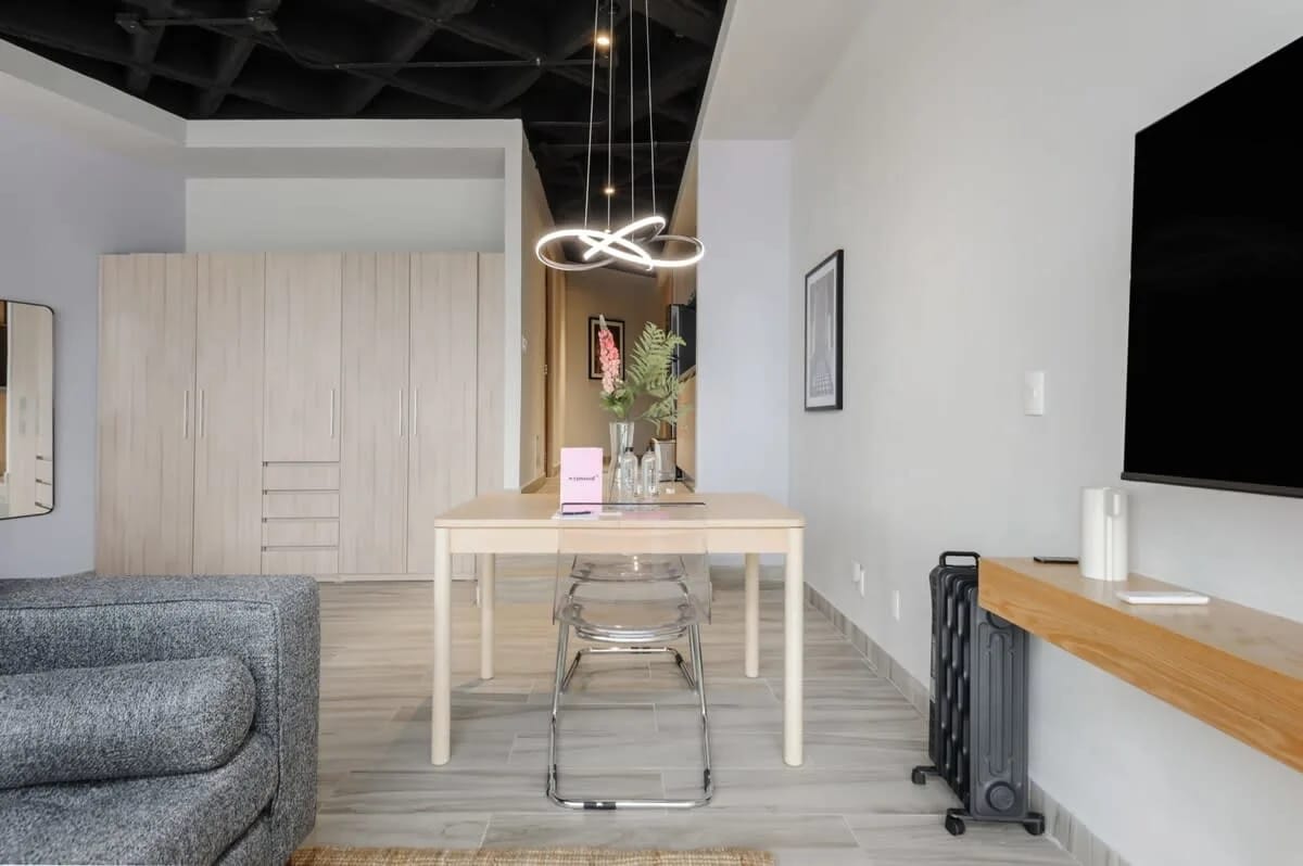 Comfy Loft near Polanco