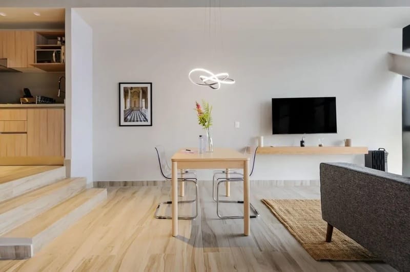 Comfy Loft near Polanco