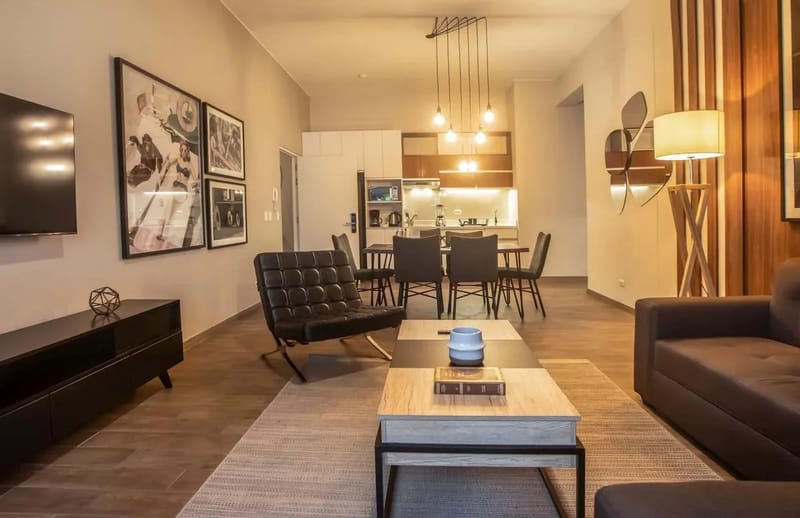 Amazing 2BR in Miraflores