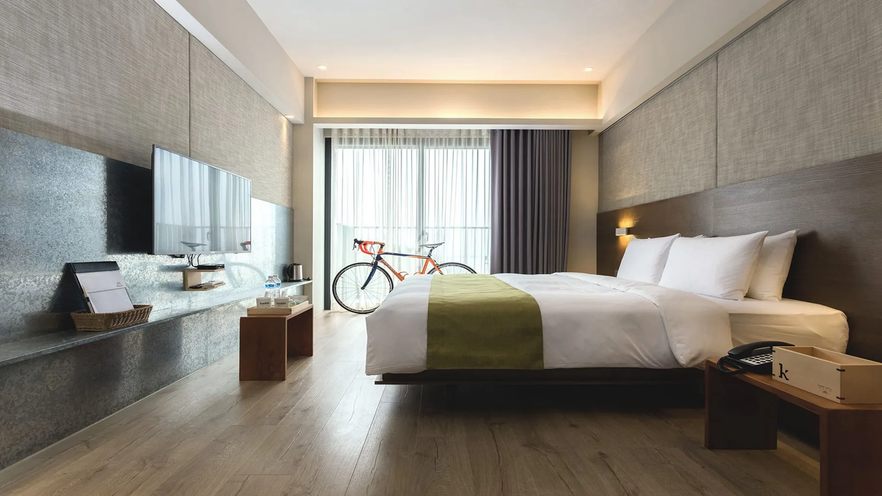 Superior Ocean View Room