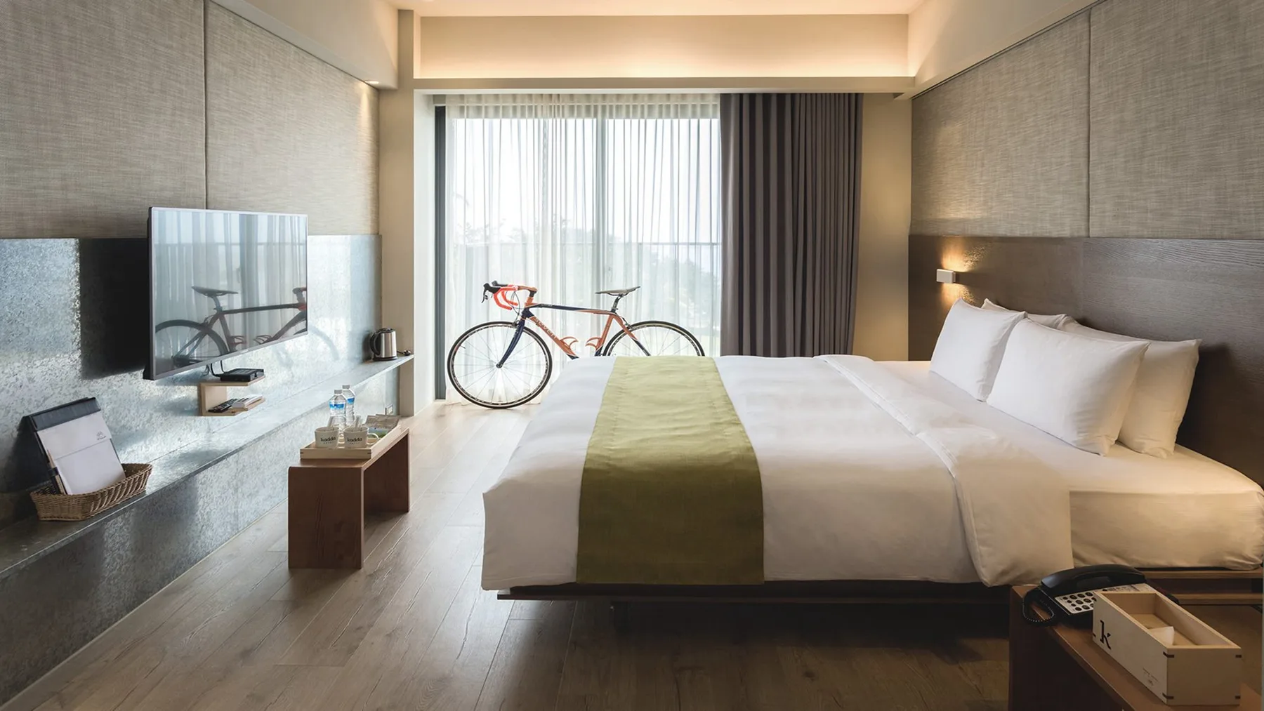 Imagen del Kadda Hotel