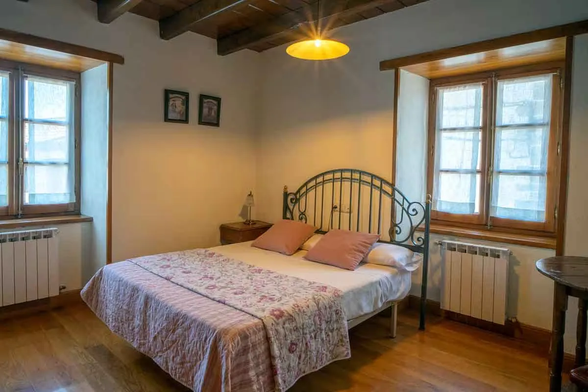 La Posada Nueva guest rooms