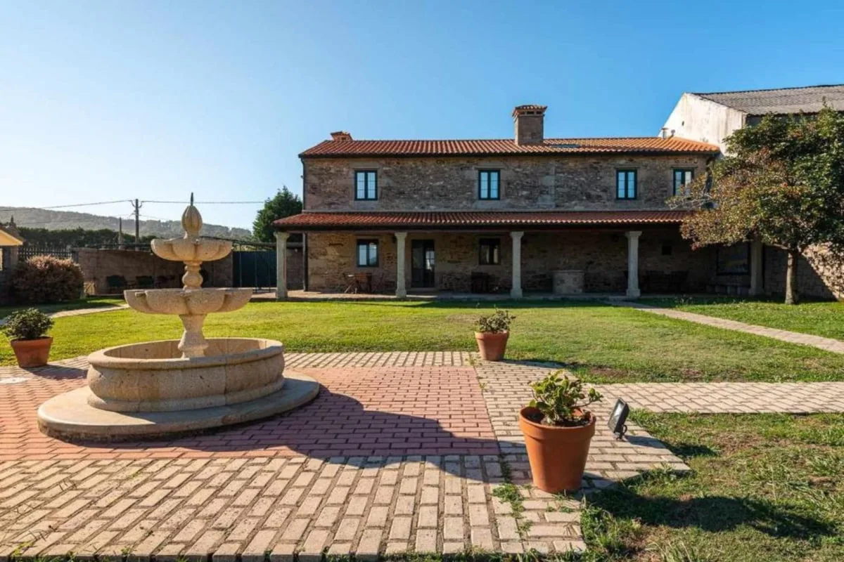 Casa de 5 dormitorios
