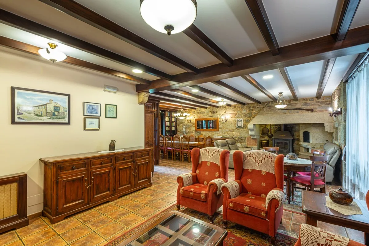 Casa de 5 dormitorios