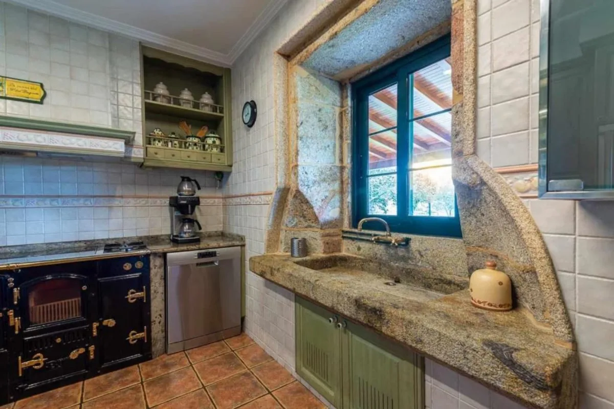Casa de 5 dormitorios