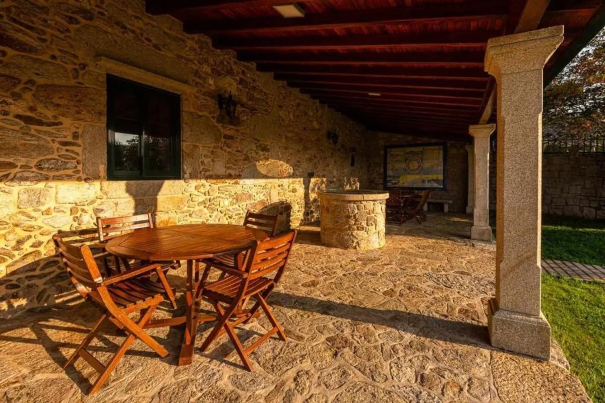Casa de 5 dormitorios