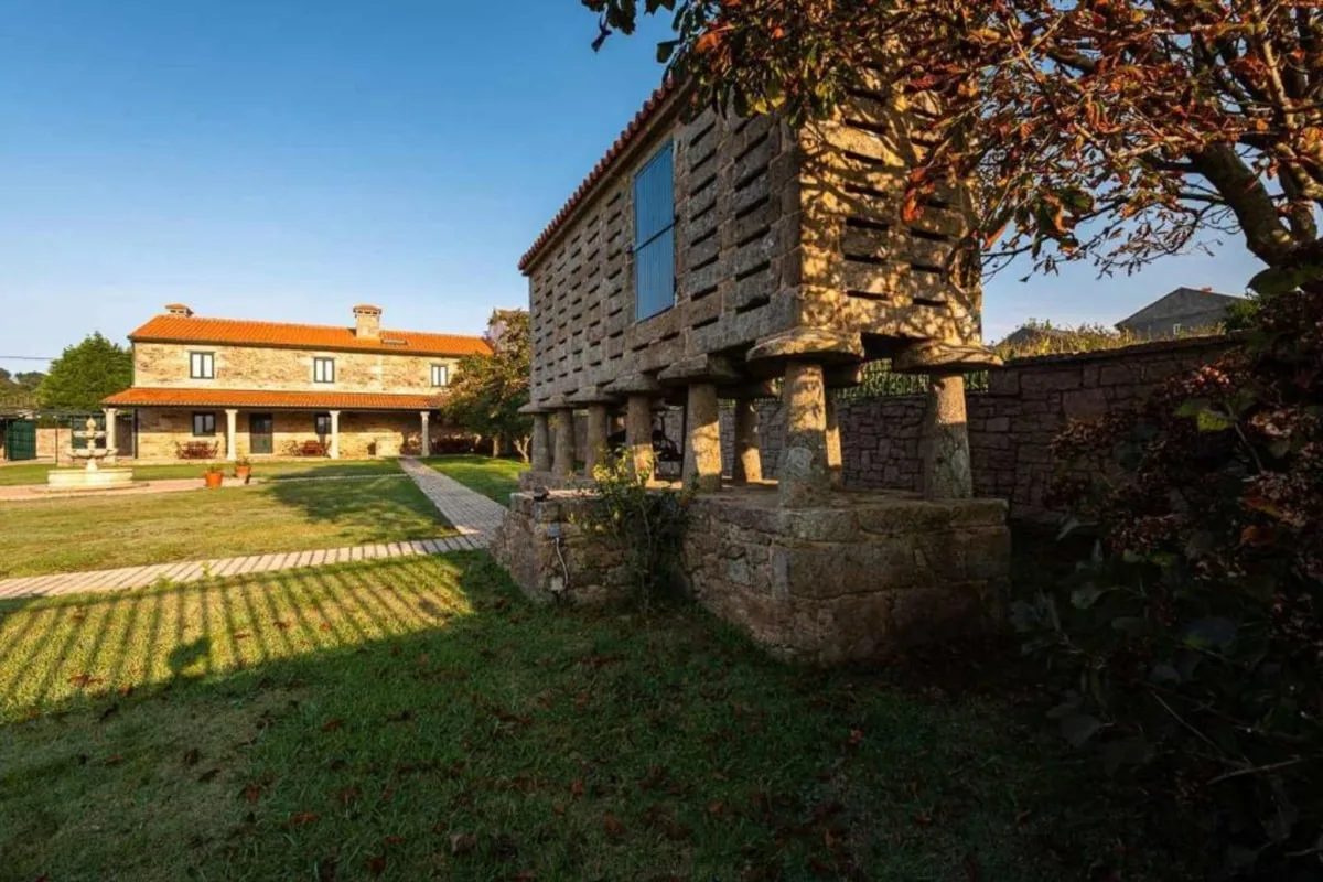 Casa de 5 dormitorios