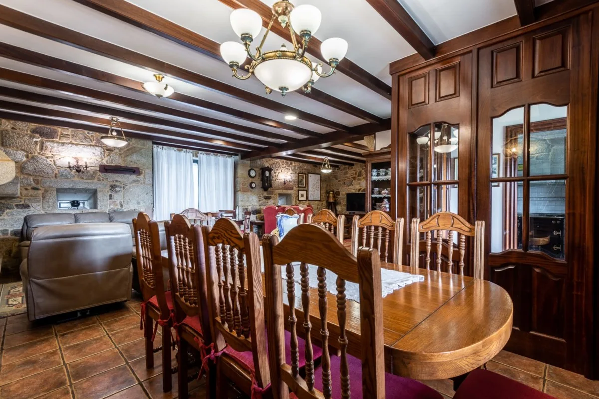Casa de 5 dormitorios