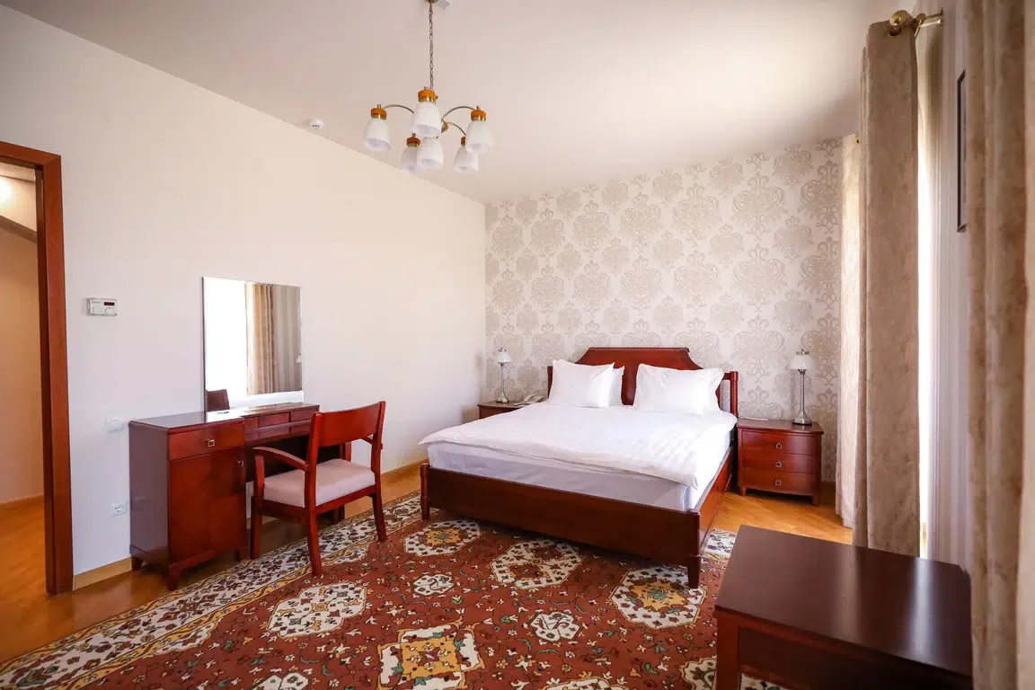 Foto de la habitación