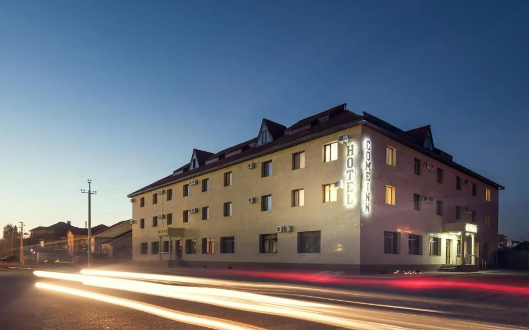 Hotel photo gallery