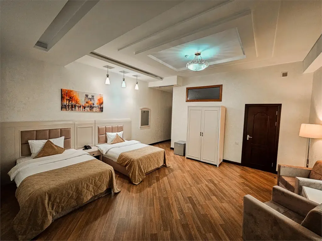 Foto de la habitación