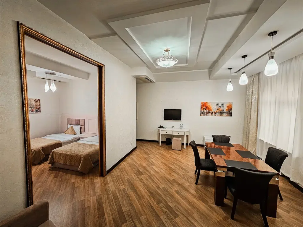Foto de la habitación