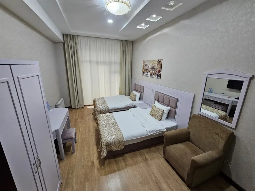 Foto de la habitación