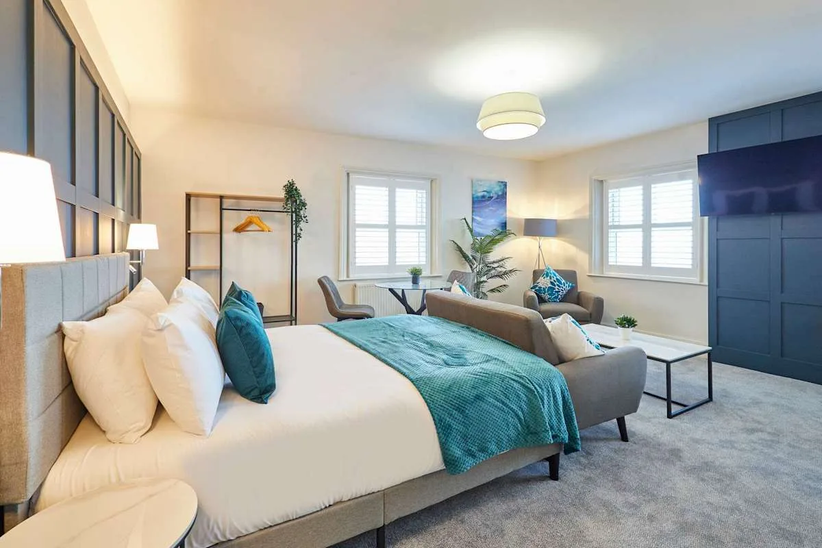 The Langley Hotel, Apartment 7 – photo 6