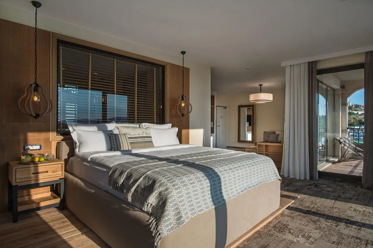 Habitación del hotel