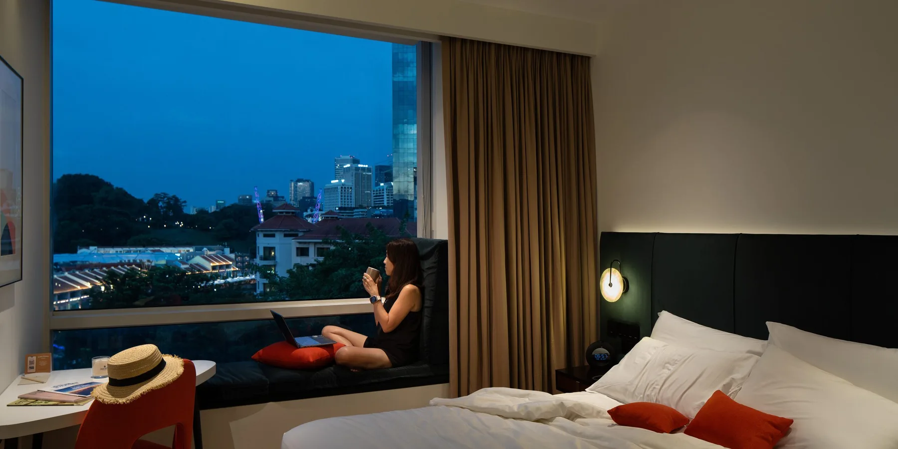 Hotel Park Regis by Prince Singapore
