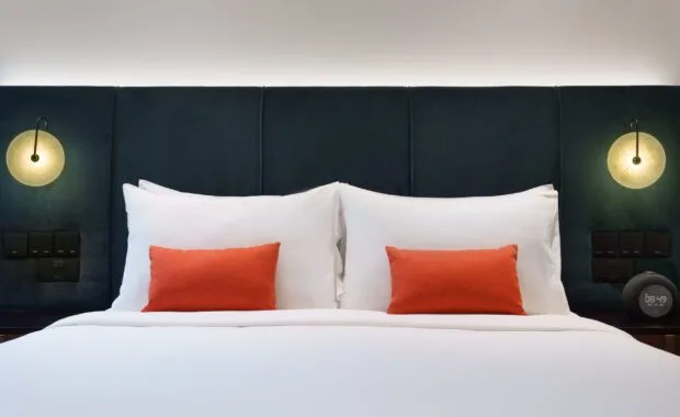 Habitación Deluxe con cama queen
