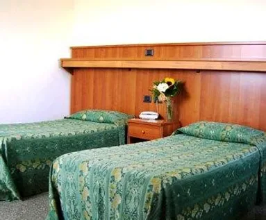 Habitación de Casa Bonus Pastor
