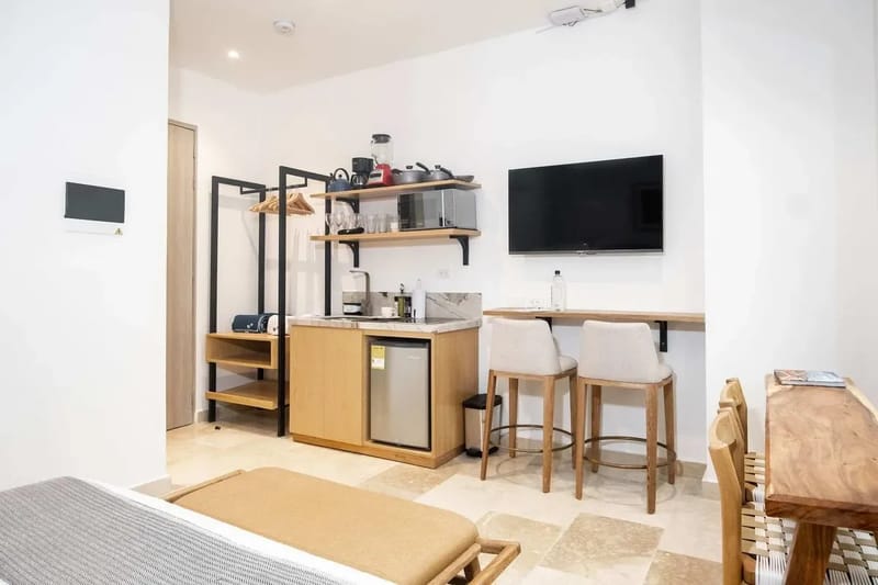Designer Loft in the Heart of Bocagrande