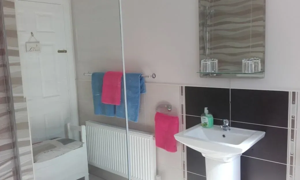 Habitación doble superior