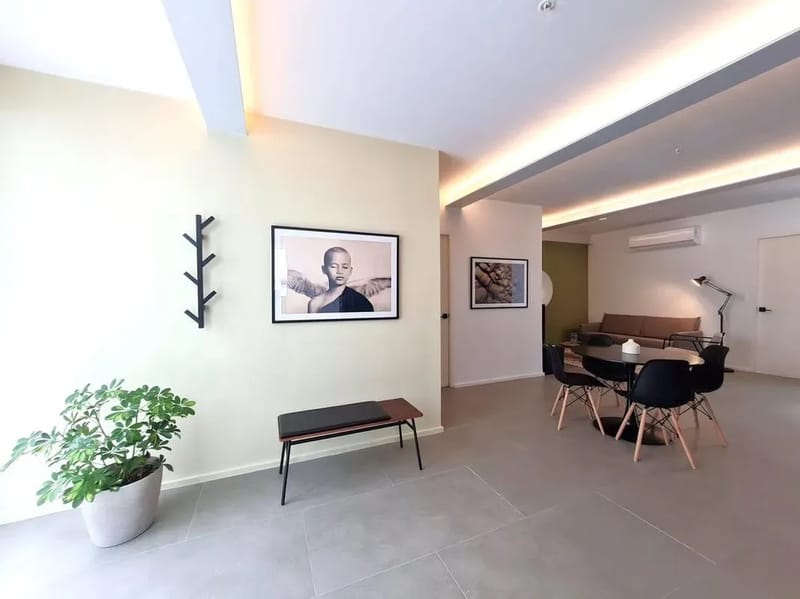 Delightful 2BR in Casco Antiguo w/ Rooftop