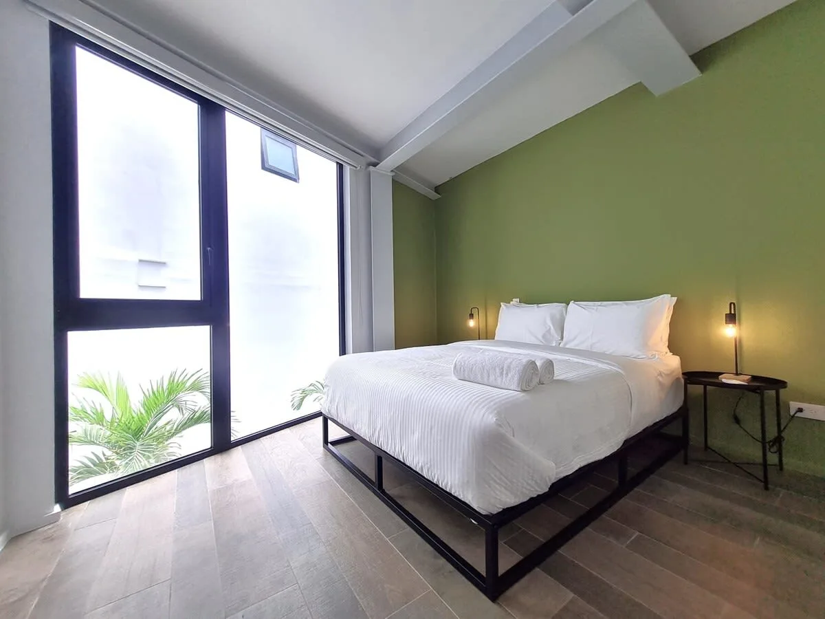 Delightful 2BR in Casco Antiguo w/ Rooftop