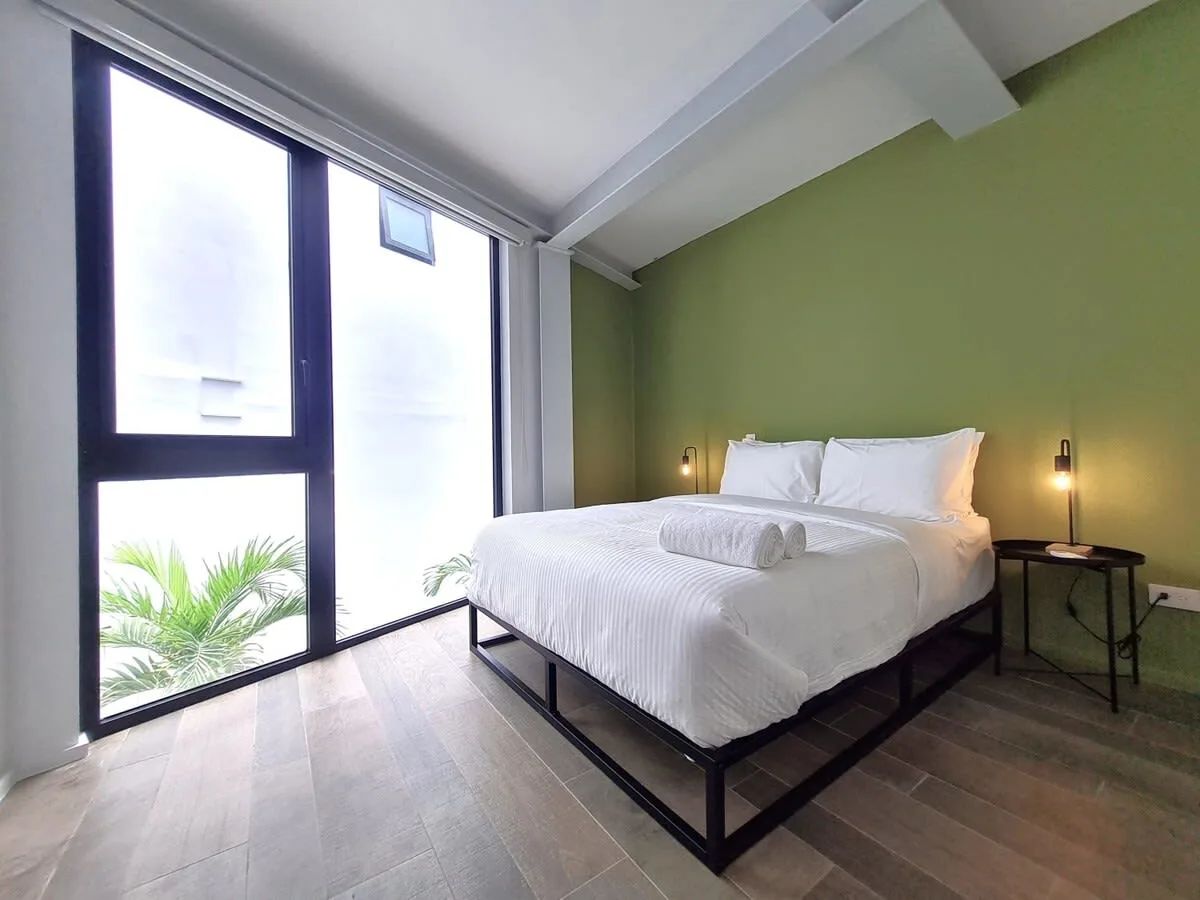 Delightful 2BR in Casco Antiguo w/ Rooftop