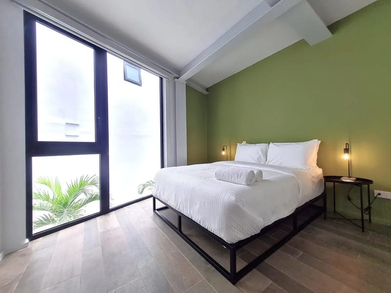 Delightful 2BR in Casco Antiguo w/ Rooftop