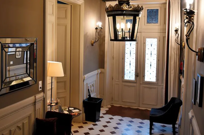 Hotel property
