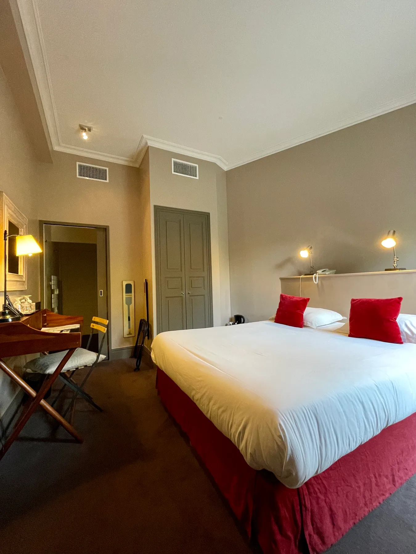 Chambre Confort