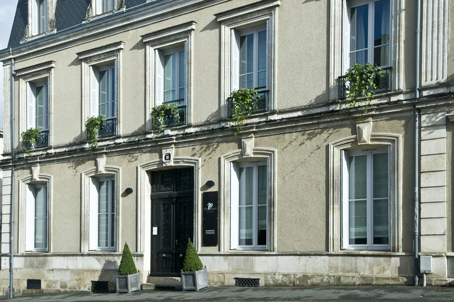 Hotel exterior