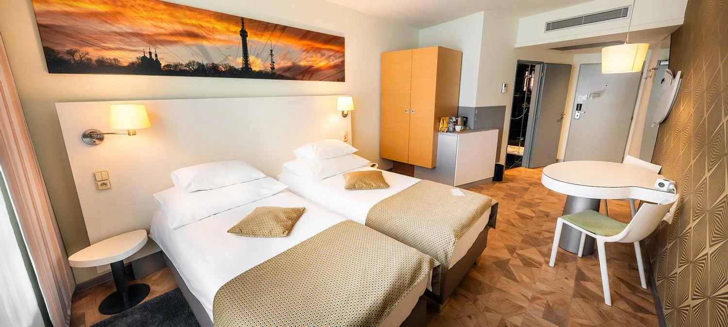 Hotel interior
